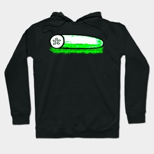 You Are Over-Cucumbered!!! Hoodie